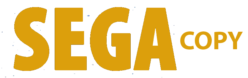 SEGA COPY Logo