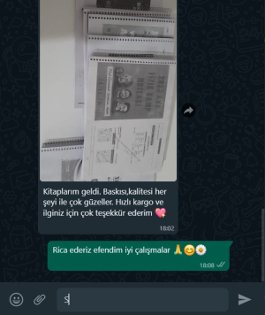 SegaCopy Fotokopi Merkezi Sizden Gelenler