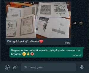 SegaCopy Fotokopi Merkezi Sizden Gelenler