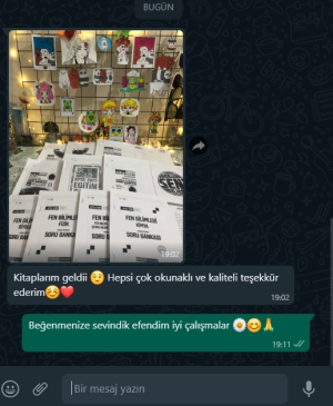 SegaCopy Fotokopi Merkezi Sizden Gelenler