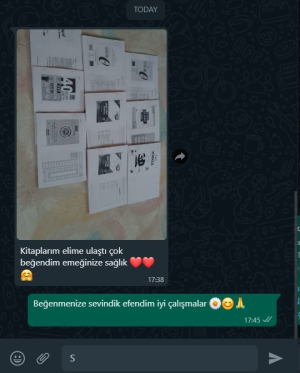 SegaCopy Fotokopi Merkezi Sizden Gelenler