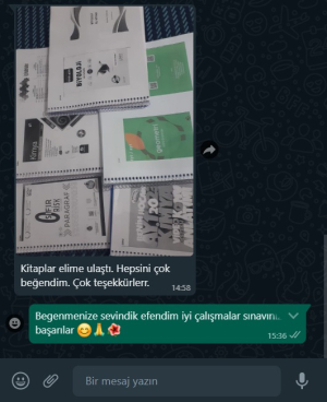 SegaCopy Fotokopi Merkezi Sizden Gelenler