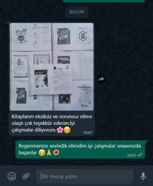 SegaCopy Fotokopi Merkezi Sizden Gelenler