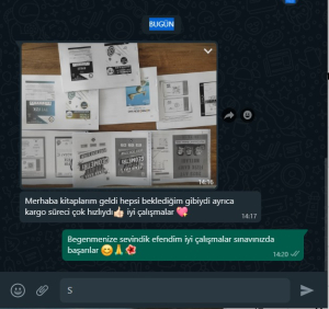 SegaCopy Fotokopi Merkezi Sizden Gelenler