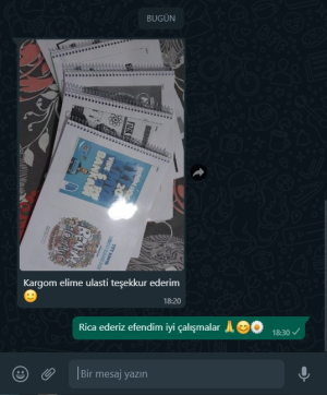 SegaCopy Fotokopi Merkezi Sizden Gelenler
