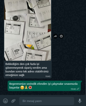 SegaCopy Fotokopi Merkezi Sizden Gelenler