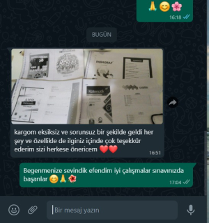 SegaCopy Fotokopi Merkezi Sizden Gelenler