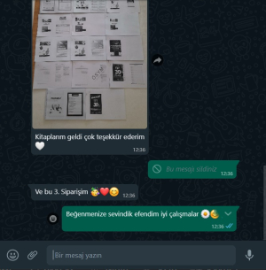 SegaCopy Fotokopi Merkezi Sizden Gelenler