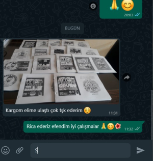 SegaCopy Fotokopi Merkezi Sizden Gelenler