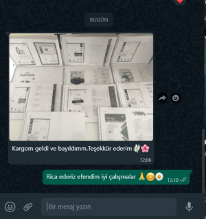 SegaCopy Fotokopi Merkezi Sizden Gelenler