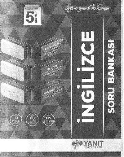 İNGİLİZCE SegaCopy Fotokopi Merkezi