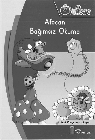 AFACAN BAĞIMSIZ OKUMA SegaCopy Fotokopi Merkezi