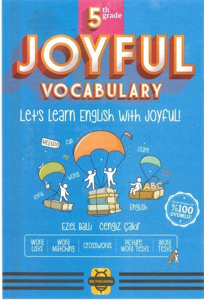 JOYFUL VOCABULARY SegaCopy Fotokopi Merkezi