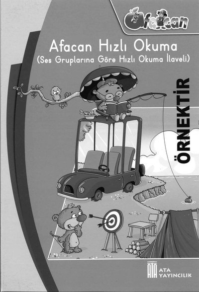 AFACAN HIZLI OKUMA SegaCopy Fotokopi Merkezi