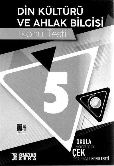 DİN KÜLTÜRÜ VE AHLAK BİLGİSİ KONU TESTİ SegaCopy Fotokopi Merkezi