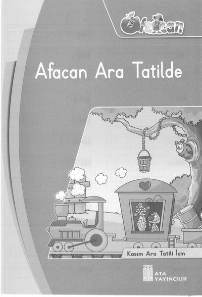 AFACAN ARA TATİLDE SegaCopy Fotokopi Merkezi