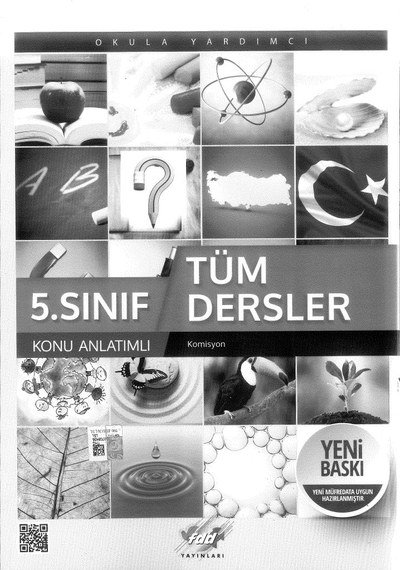 TÜM DERSLER KONU ANLATIMLI SegaCopy Fotokopi Merkezi