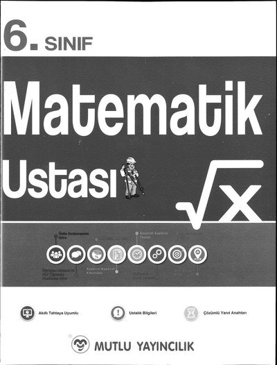 MATEMATİK USTASI SegaCopy Fotokopi Merkezi