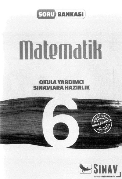 MATEMATİK SORU BANKASI OKULA YARDIMCI
