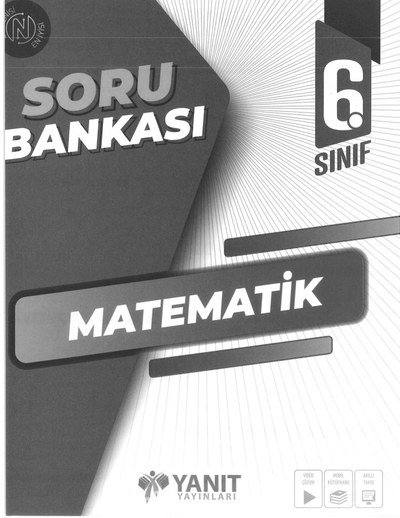 MATEMATİK SORU BANKASI SegaCopy Fotokopi Merkezi