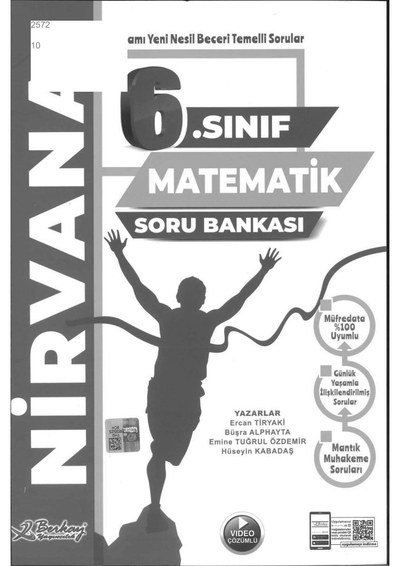 MATEMATİK SORU BANKASI