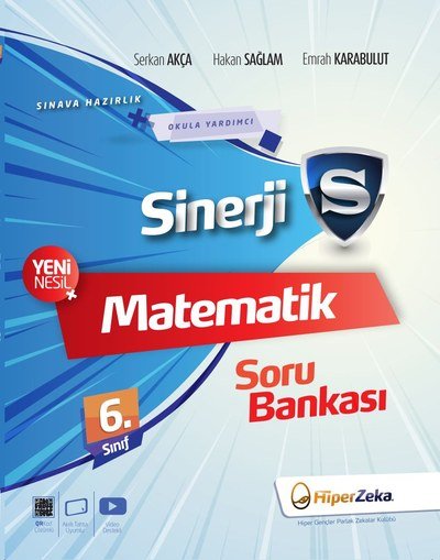 SİNERJİ MATEMATİK SORU BANKASI