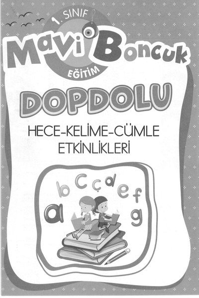 HEC KELİME CÜMLE ETKİNLİKLERİ SegaCopy Fotokopi Merkezi