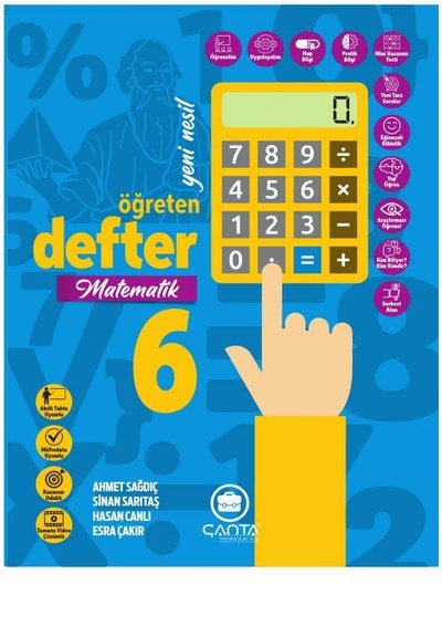 ÖĞRETEN DEFTER MATEMATİK