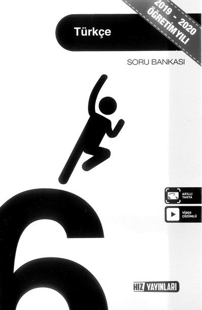 TÜRKÇE SORU BANKASI SegaCopy Fotokopi Merkezi