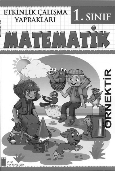 ETKİNLİK ÇALIŞMA YAPRAKLARI MATEMATİK SegaCopy Fotokopi Merkezi