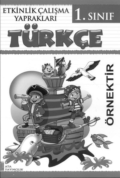 ETKİNLİK ÇALIŞMA YAPRAKLARI TÜRKÇE SegaCopy Fotokopi Merkezi