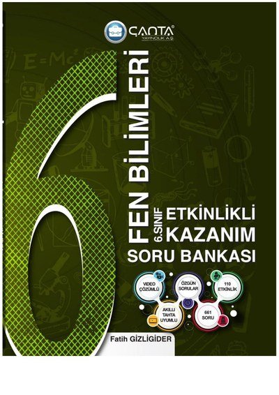 FEN BİLİMLERİ SORU BANKASI