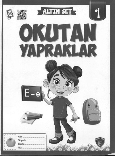 OKUTAN YAPRAKLAR SegaCopy Fotokopi Merkezi