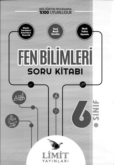 FEN BİLİMLERİ SORU KİTABI