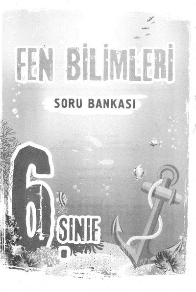 FEN BİLİMLERİ SORU BANKASI