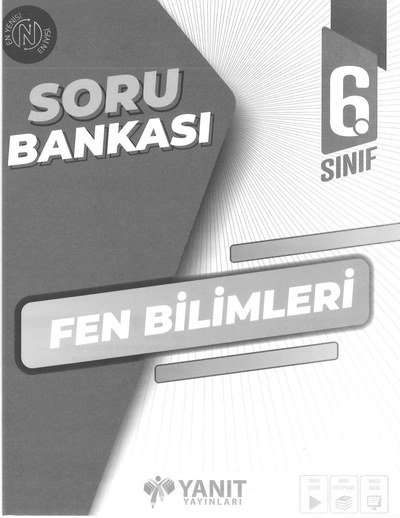 FEN BİLİMLERİ SORU BANKASI SegaCopy Fotokopi Merkezi