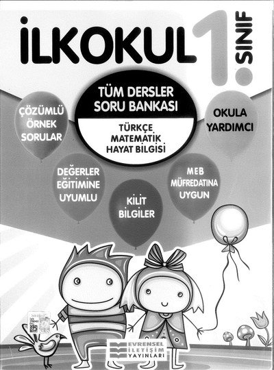 TÜM DERSLER SORU BANKASI SegaCopy Fotokopi Merkezi