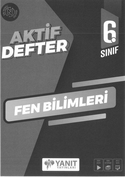 AKTİF DEFTER FEN BİLİMLERİ SegaCopy Fotokopi Merkezi