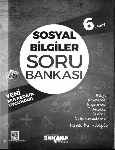 SOSYAL BİLGİLER SORU BANKASI