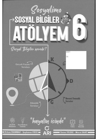 SOSYAL BİLGİLER ATÖLYEM