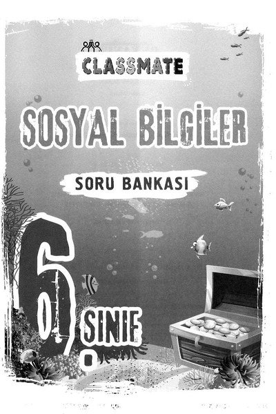 CLASSMATE SOSYAL BİLGİLER SORU BANKASI