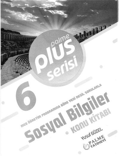 SOSYAL BİLGİLER KONU KİTABI