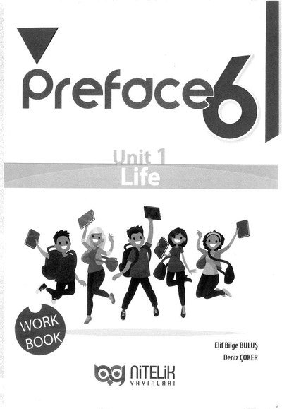 PREFACE UNIT 1 LIFE SegaCopy Fotokopi Merkezi
