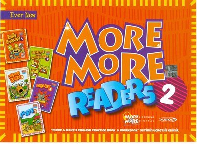 MORE MORE READERS SegaCopy Fotokopi Merkezi