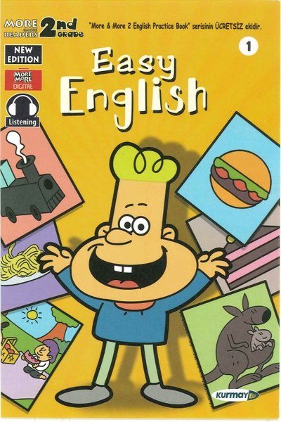 EASY ENGLISH SegaCopy Fotokopi Merkezi