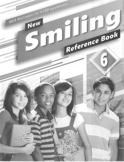 SMILING REFERENCE BOOK SegaCopy Fotokopi Merkezi