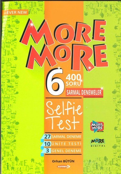 MORE MORE SELFIE TEST SegaCopy Fotokopi Merkezi