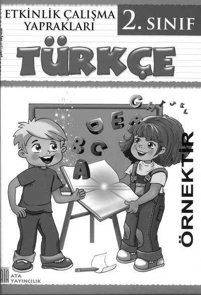 ETKİNLİK ÇALIŞMA YAPRAKLARI TÜRKÇE SegaCopy Fotokopi Merkezi