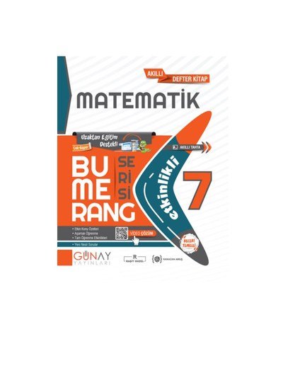 MATEMATİK BUMERANG SERİSİ