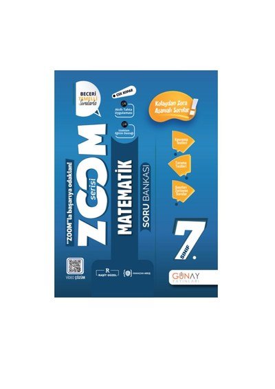 ZOOM SERİSİ MATEMATİK SORU BANKASI